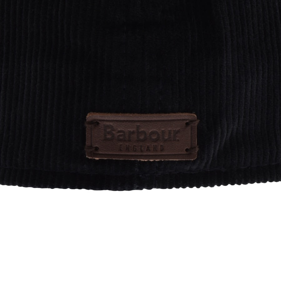 Alternative Image for ProductBarbour Nelson Bakerboy Hat Navy3